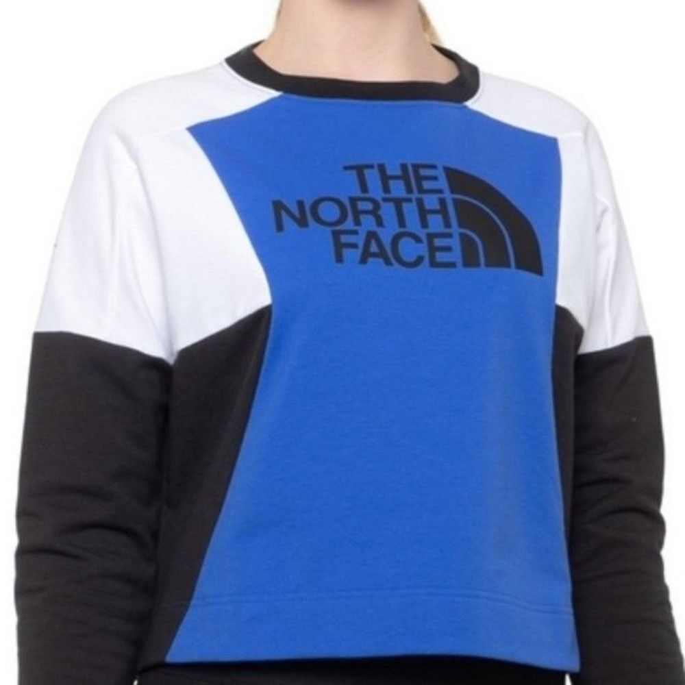 The North Face Women's Crop Sweater Size XL